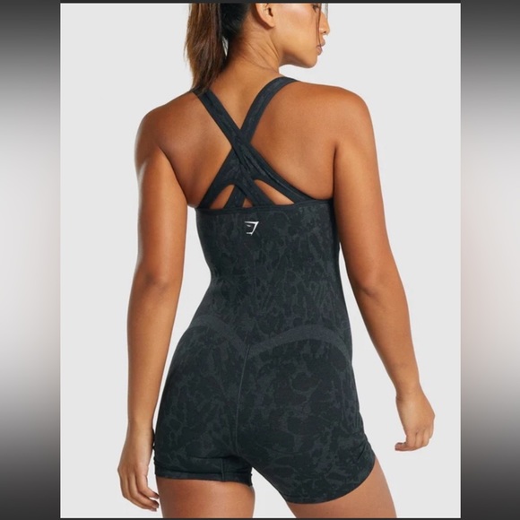 Gymshark Pants - Gymshark one piece romper/jumpsuit NWOT
